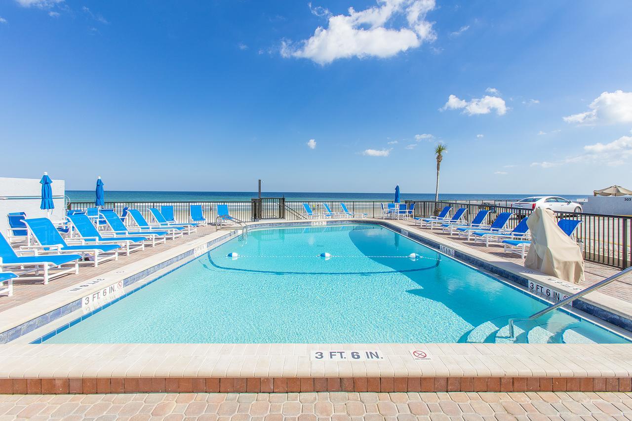 Seven Seas Resort - Daytona Beach Daytona Beach Shores Exterior foto